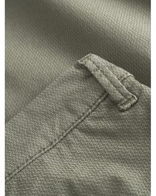 Gabba Gray Paul K3280 Dale Chino Trousers for men