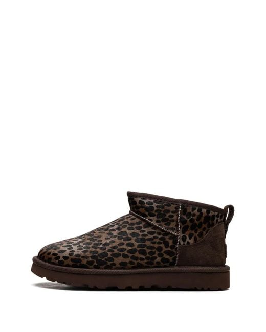 Ugg Classic Ultra Mini Caspian ブーツ Brown