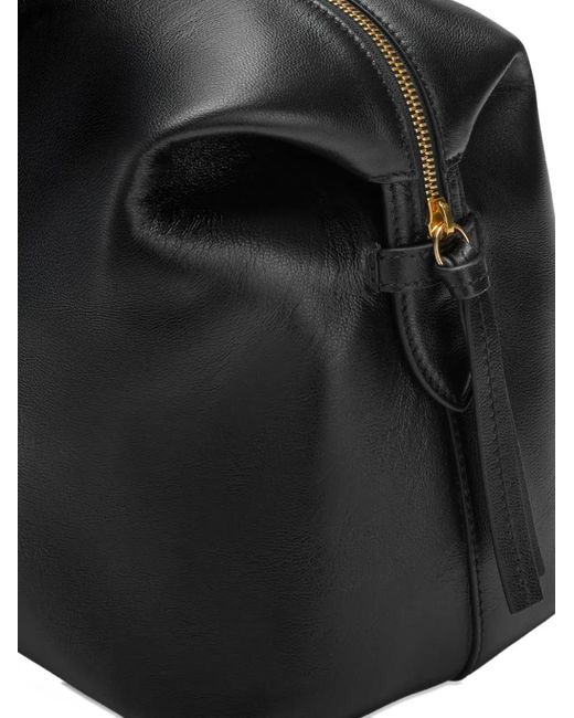DeMellier London Black The Stockholm Tote Bag