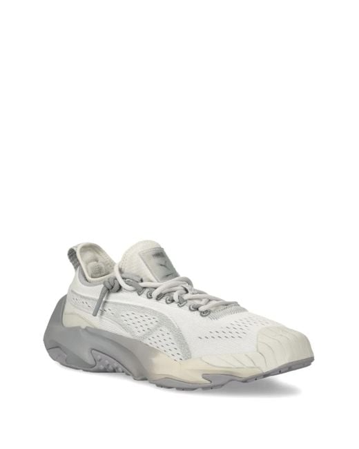 PUMA White Plexus 372.5 Sneakers