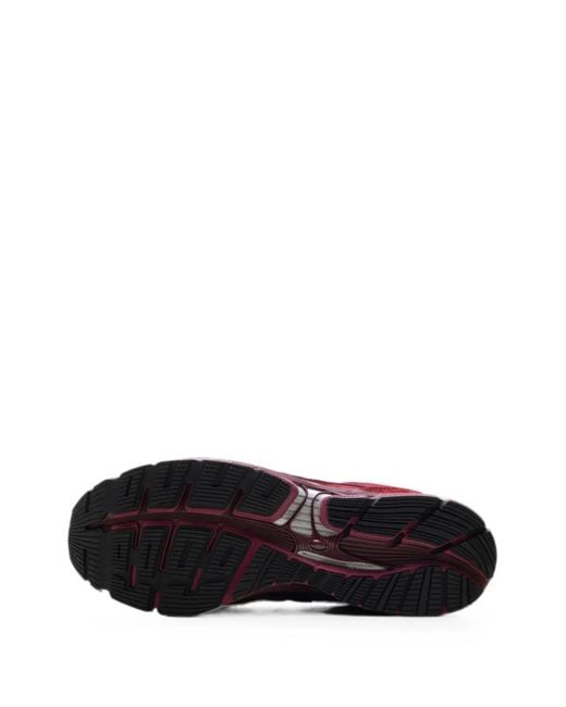 New Balance Purple X Kith 2011 Panelled Sneakers for men