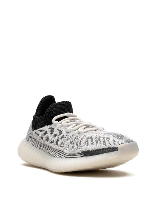 Yeezy White Yeezy Boost 350 V2 "Panda" Sneakers