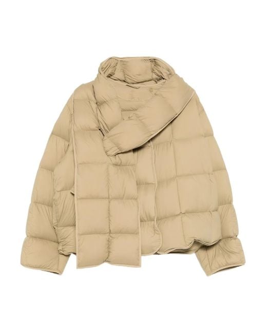 JNBY Natural Mid-Length Down Jacket