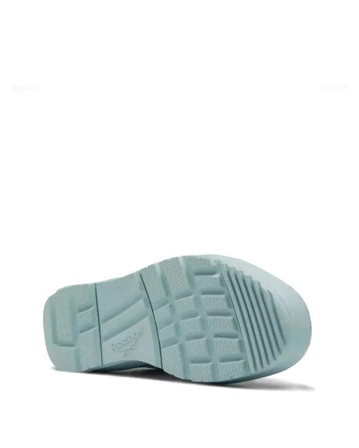 Reebok Blue Club C Double Geo Trainers