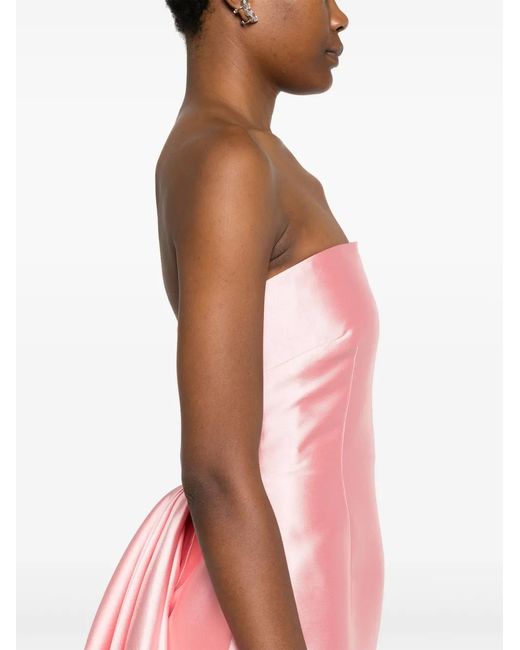 Solace London Pink Dresses