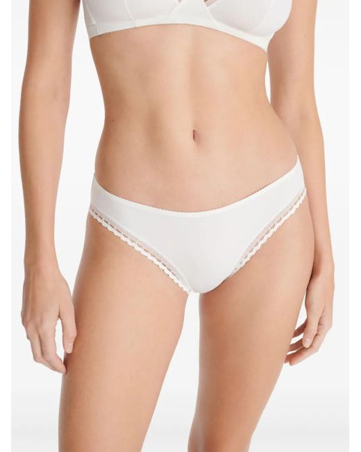 Eres White Flash Briefs