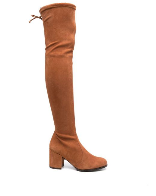 Cuissardes stuart weitzman sales