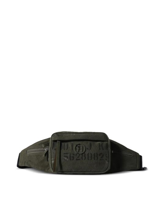 Marsupio Con Stampa di READYMADE in Black