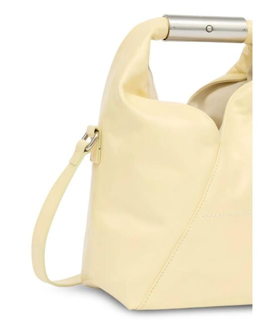 MM6 by Maison Margiela Natural Japanese Crossbody Bag