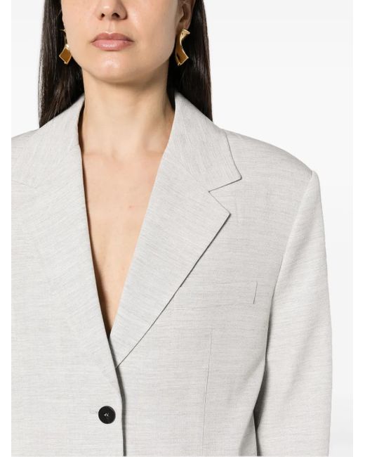 Jacquemus White Jacket