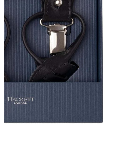 Hackett Blue Bretelles Classiques for men