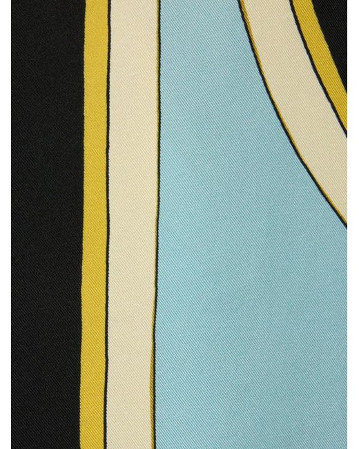 LaDoubleJ Green Wide-Leg Club Trousers