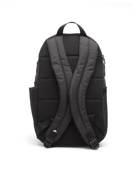 Nike Black Heritage Eugene 2.0 Backpack