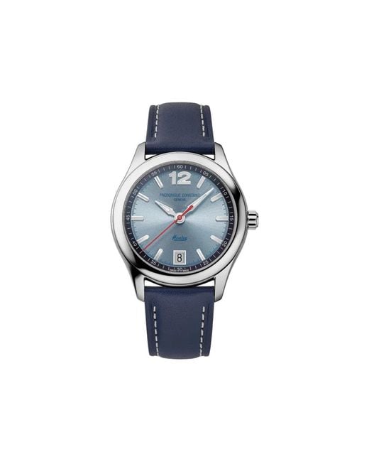 Frederique Constant Blue Rally Healey 36Mm