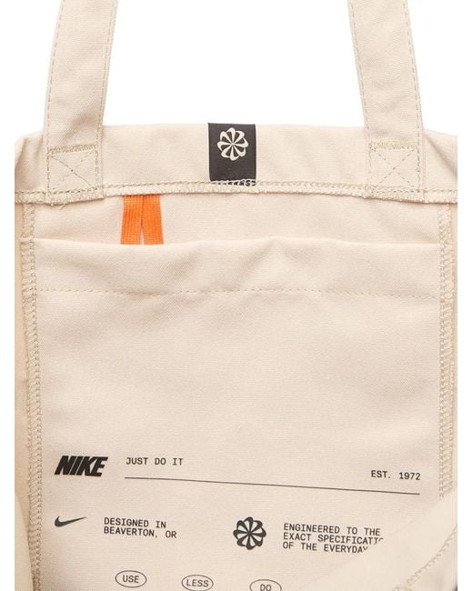 Nike Natural Heritage Tote Bag (22L)
