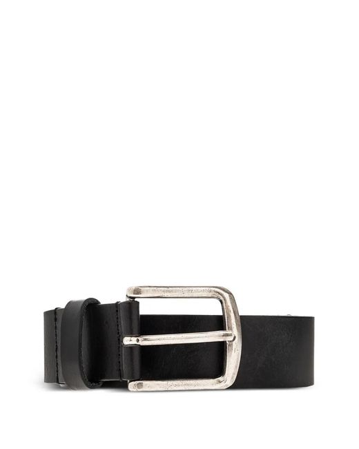 DIESEL Black Line Belt for men