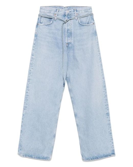 Vaqueros Emmi Agolde de color Blue