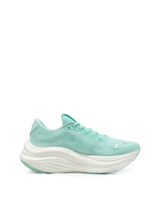 PUMA Blue Magmax Nitro Sneakers