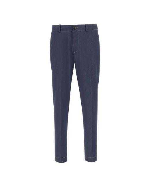 Rrd Blue "Marina Weekend Trousers for men