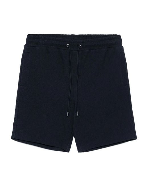 Boss Blue C-Leoni Shorts for men