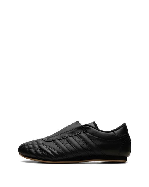 Adidas Black Quilted Taekwondo Sneakers for men