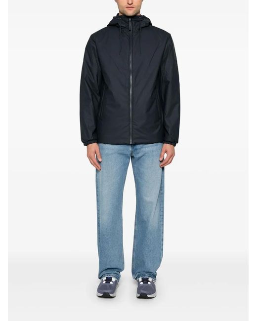 Rains Blue Lohja Jacket