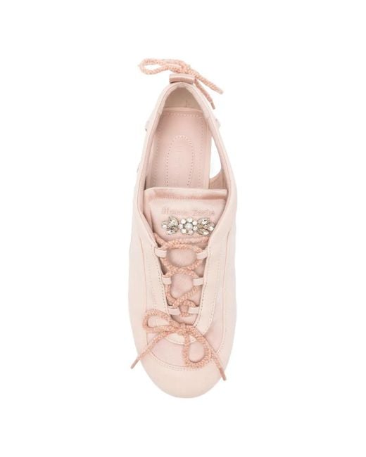 Simone Rocha Pink Shoes
