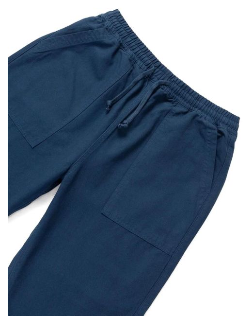 Service Works Utility-Hose mit Kordelzug in Blue für Herren