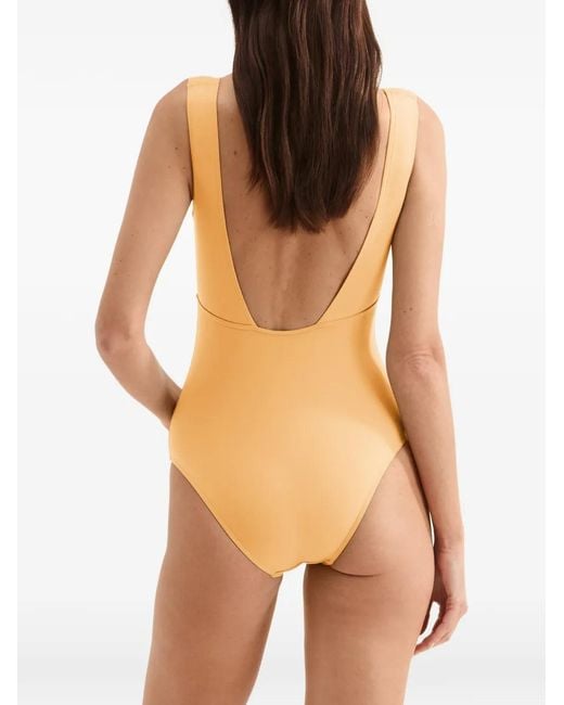 Bañador Hold Up Eres de color Orange