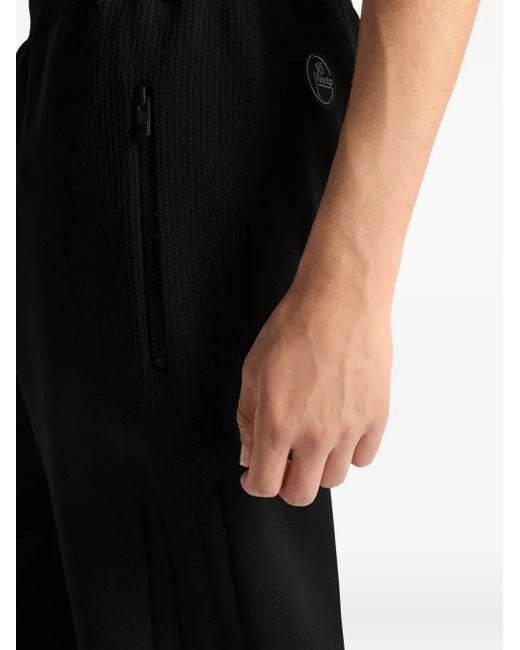 Fusalp Broek Van Wolblend in het Black voor heren