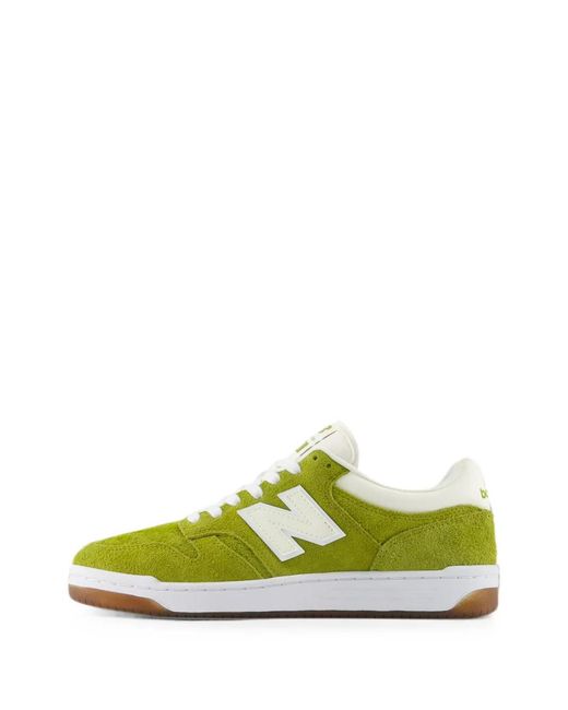 New Balance Green Baskets 480P