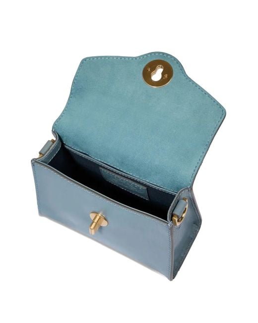 Borsa Tote Irene di The Bridge in Blue