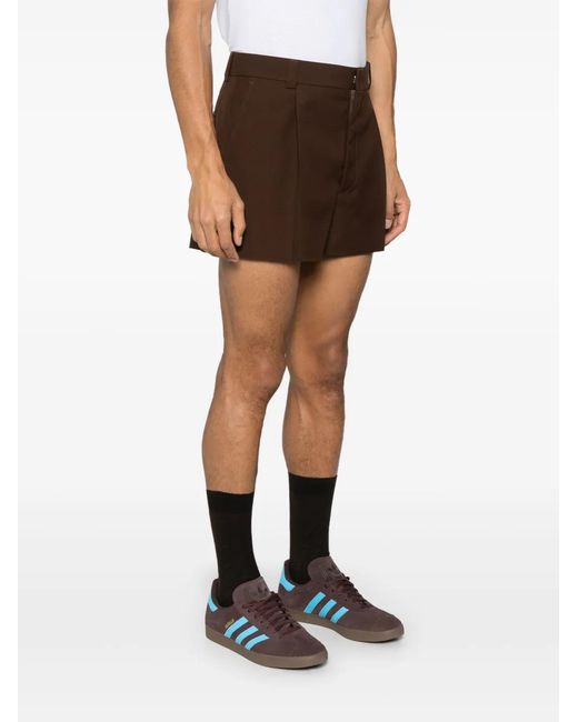 Gucci Brown Shorts for men