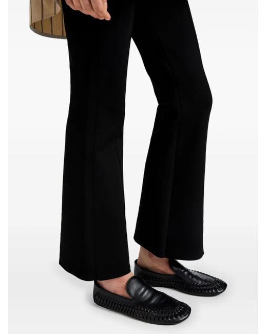 Proenza Schouler Black Shaila Trousers