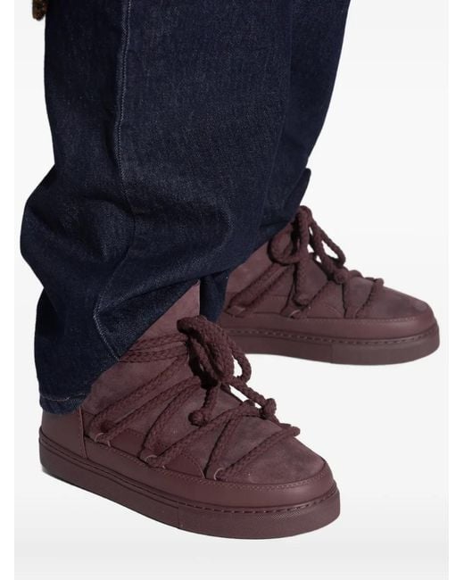 Inuikii Brown Classic Boots