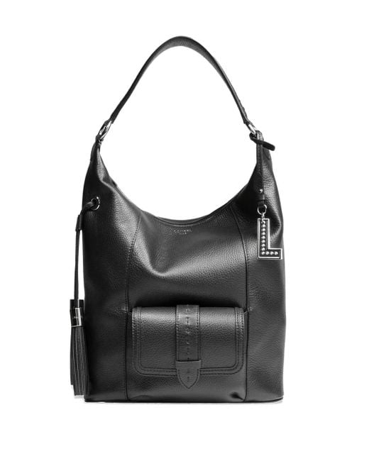 Lancel Black Premier Flirt Schultertasche