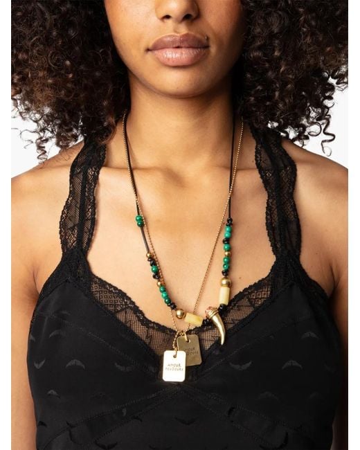 Zadig & Voltaire Black Jac Dress