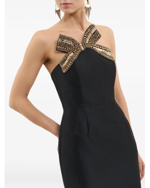 Rebecca Vallance Black Venus Gown