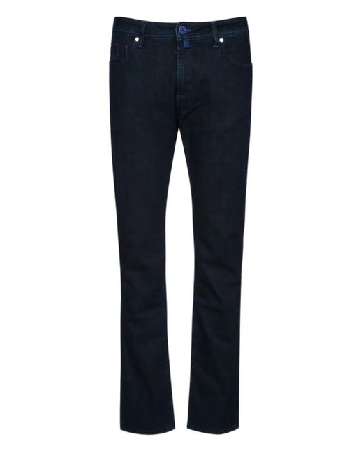 メンズ Jacob Cohen ストレートジーンズ Blue
