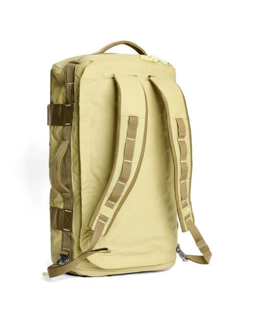 The North Face Green Base Camp Voyager Backpack