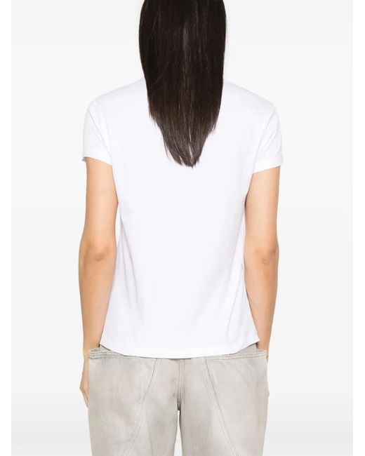 Camiseta Walk Zadig & Voltaire de color White