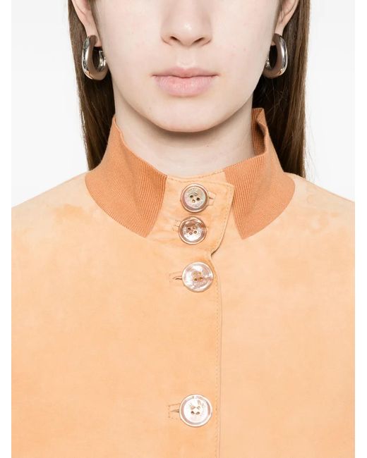 Moorer Natural Natizza Jacket
