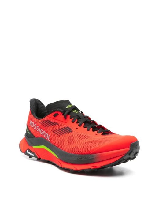 Rossignol Red Vezor Sneakers for men