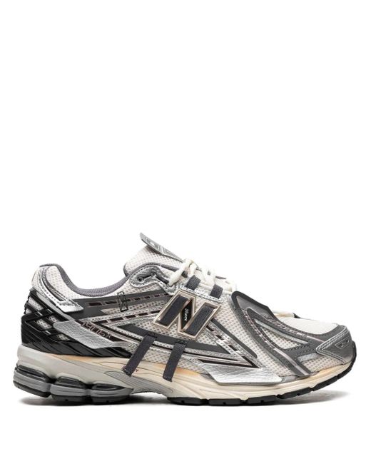 New Balance Gray 1906A "Tech Explosion" Sneakers