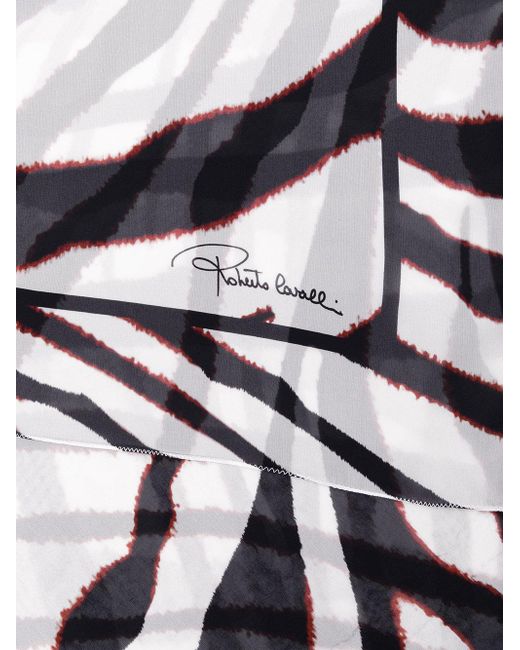 foulard roberto cavalli