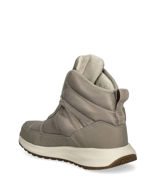 Helly Hansen Gray Nora Boots