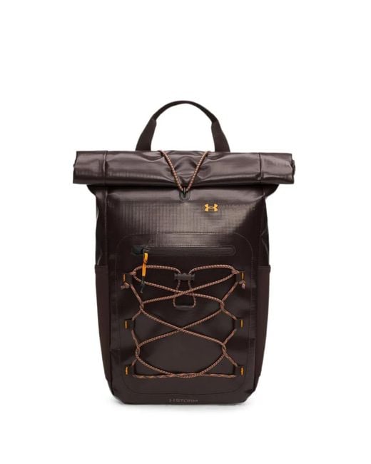 Under Armour Black Summit Rucksack