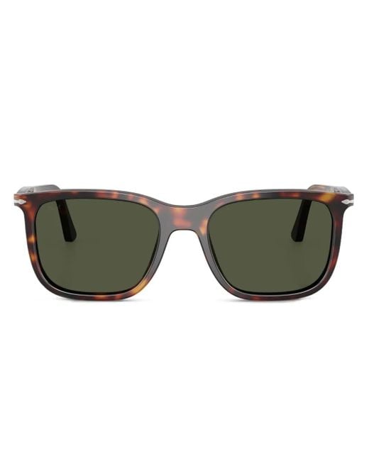 Persol Green Renzo Sunglasses