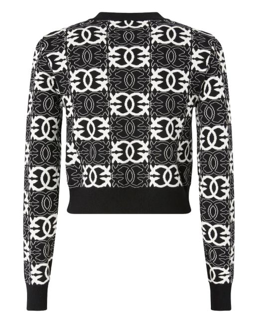 Pinko Black Sweaters