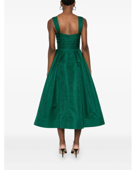 Rebecca Vallance Luiza ドレス Green